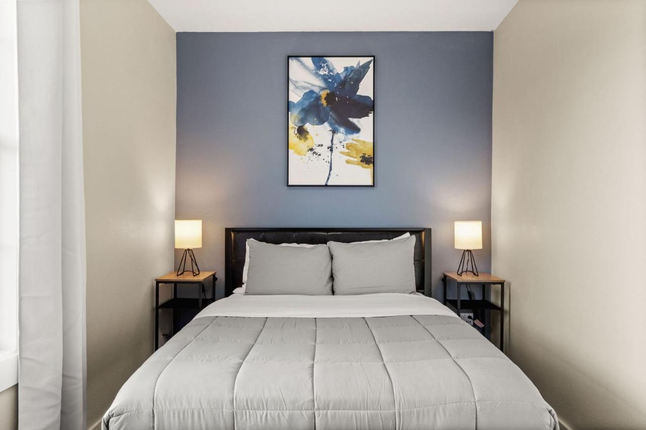 Divine Cargo Apartment San Antonio Exterior photo